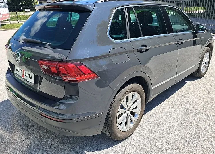 Zunanja slika - VW Tiguan - .1.4 TSI BMT  92kW-125KM ODLIČEN - samo 95000km - 5