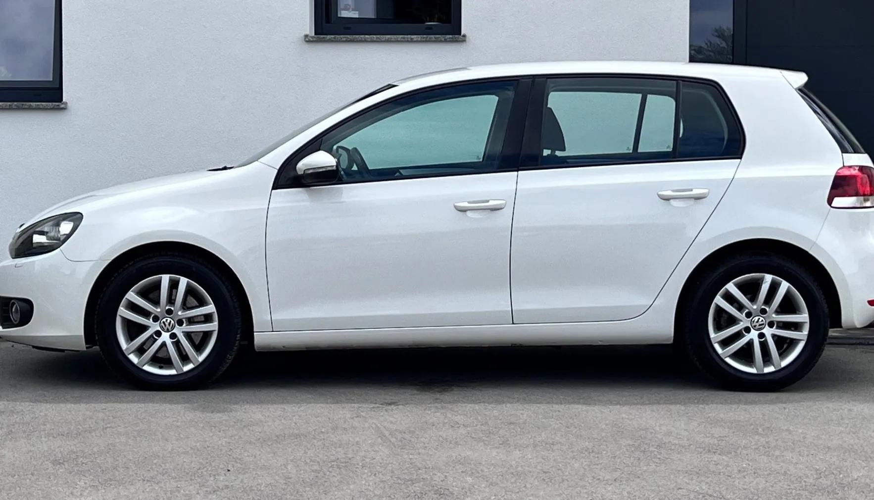 Zunanja slika - VW Golf - 1.4 TSI+DSG+1.LAST+SLO+ALU+TEMP... - 4