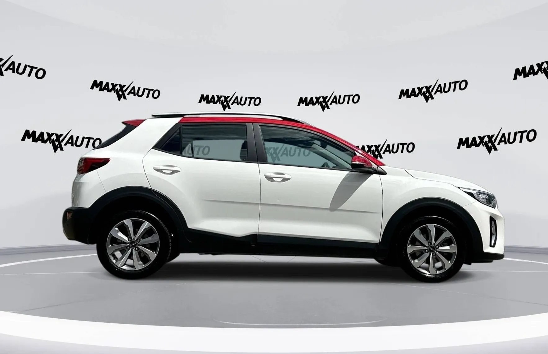 Zunanja slika - KIA Stonic - 1.0 T-GDi LX Urban ISG... - 4
