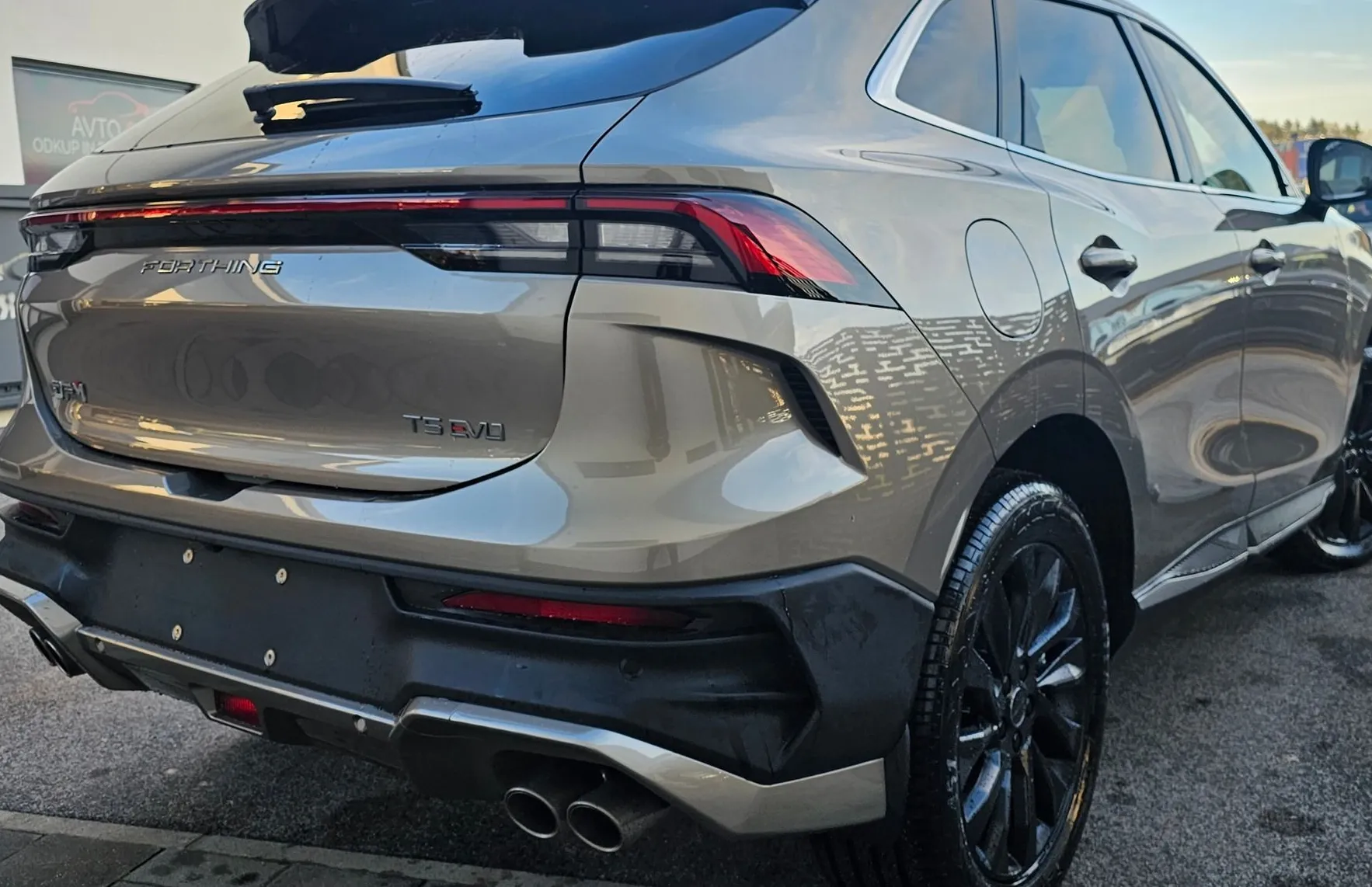 Zunanja slika - Dongfeng - - 1.5 TGDI 7DCT LUXURYNA ZALOGIMY2025TESTNE VOŽN - 9