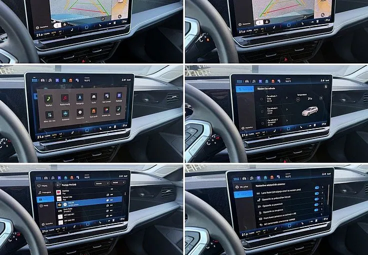 Zunanja slika - Volkswagen Passat - Variant 1.5 eTSI  Business DSG-KAM360-aTemp-IQ-Virt-Headup - 8