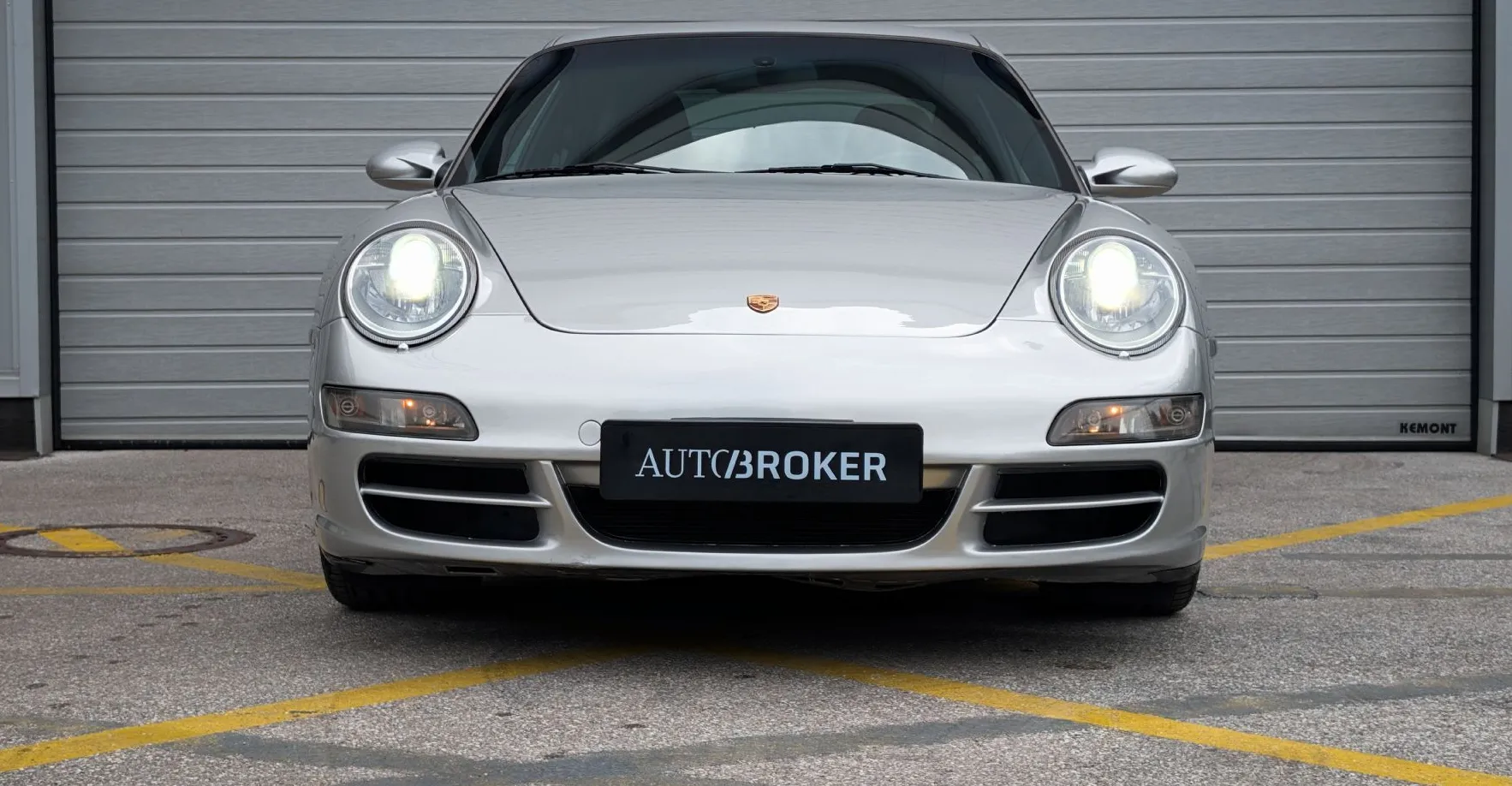 Zunanja slika - Porsche 911 - Carrera Coupe AUT. Bi-Xenon - 2
