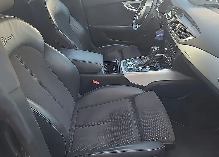 Zunanja slika - Audi A7 - 3.0 TDI quattro 160kW S Tronic - 9