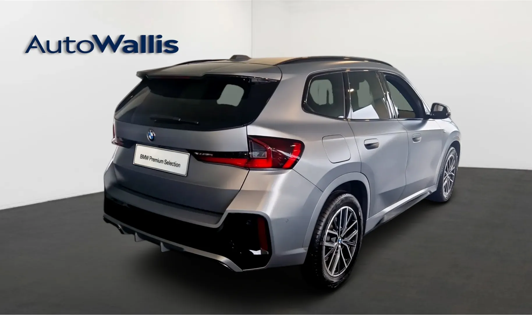 Zunanja slika - BMW X1 - sDrive20i - 2