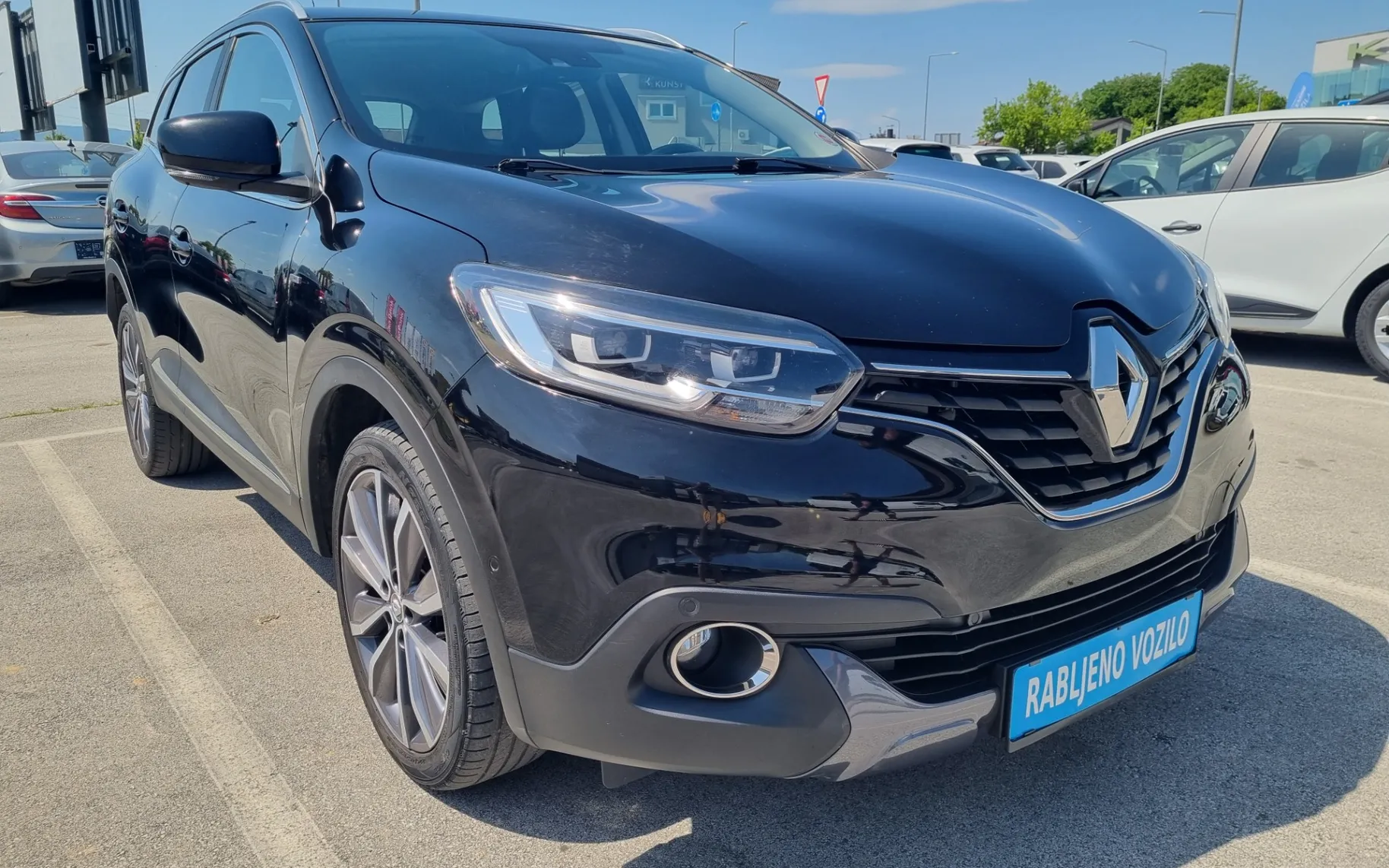 Zunanja slika - Renault Kadjar - Energy dCi 130 Bose 4WD, SLO, NAVI, KAMERA - 6