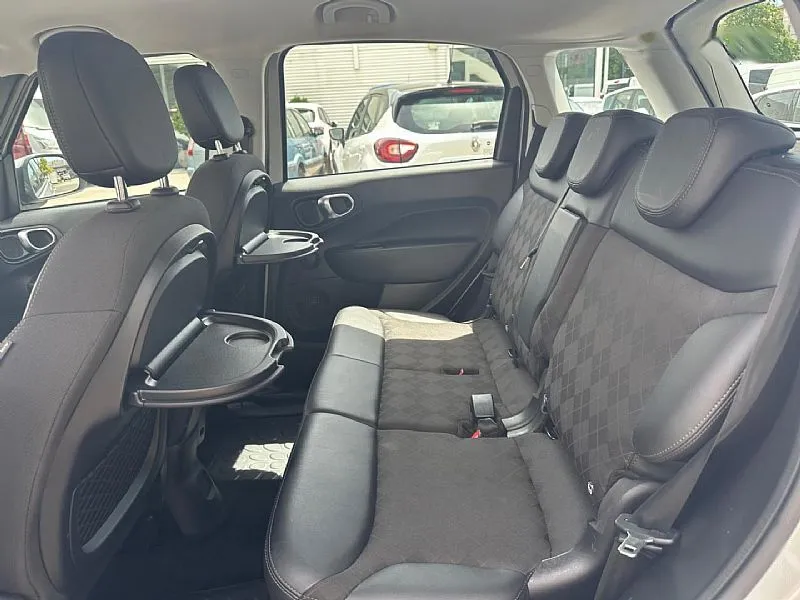 Zunanja slika - Fiat 500L - 1.4 16v City 1.Lastnik. Slovensko vozilo - 12