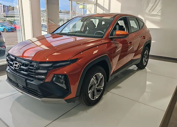 Zunanja slika - Hyundai Tucson - 1.6 T-GDI 150 TREND 2WD+WINTER - 3