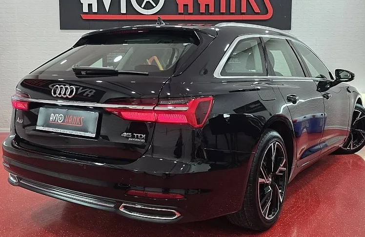 Zunanja slika - Audi A6 - Avant 45 TDI quattro tiptronic sport 170kW.BREZ POLOGA - 8