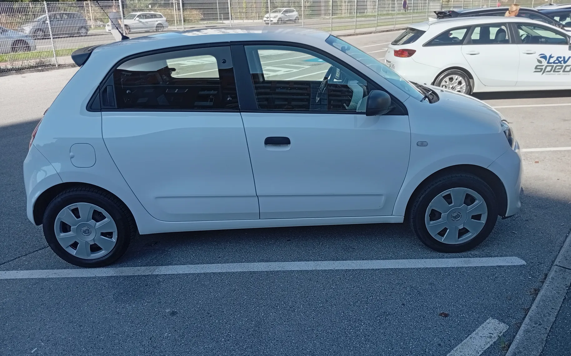 Zunanja slika - Renault Twingo - SCe 70 Authentique - 6