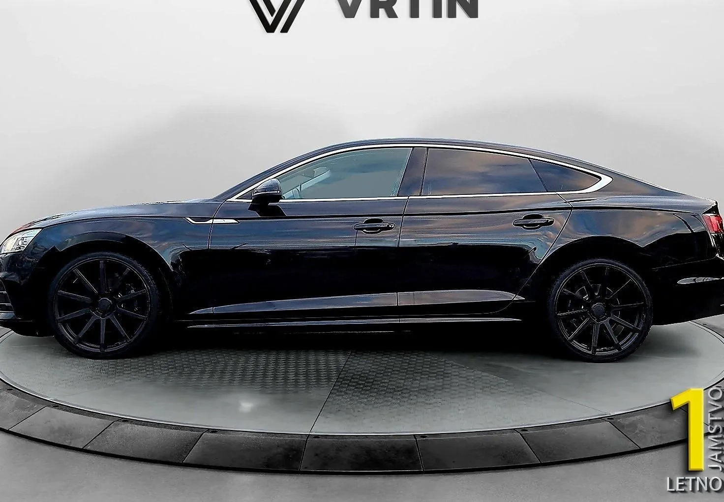 Zunanja slika - Audi A5 - 2.0 TFSI Sport Z ENOLETNIM JAMSTVOM - 6