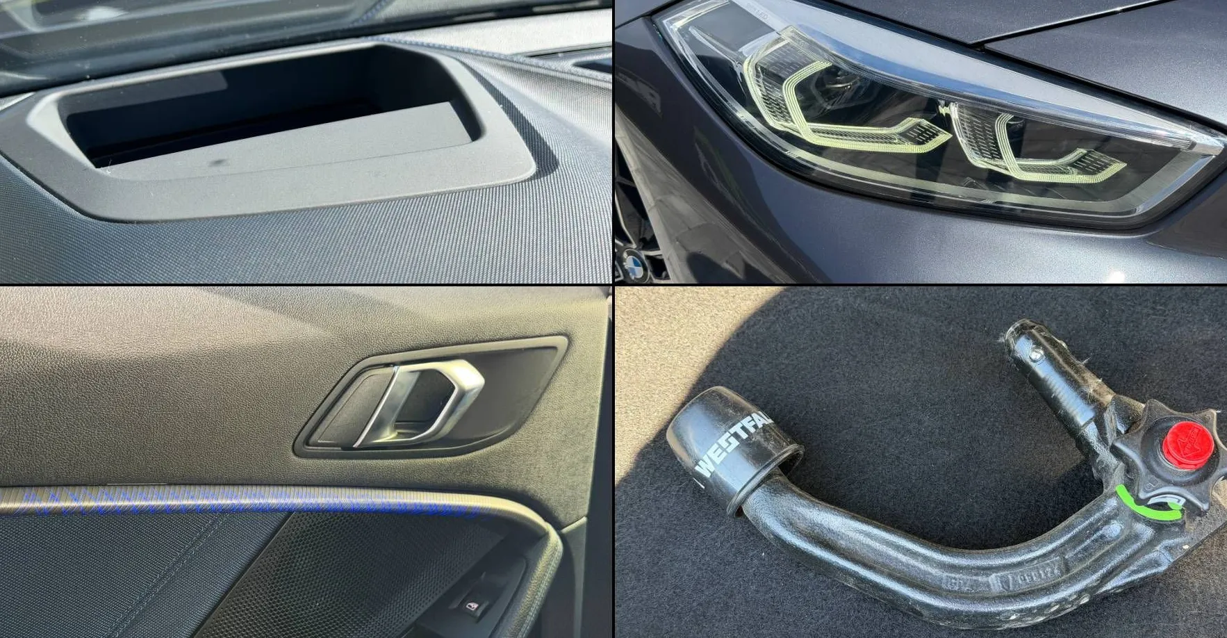 Zunanja slika - BMW Serija 1 - : 120d xDrive M Sport HUD|LED|KLJUKA|AMBI|VIRTUAL|.. - 17