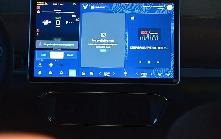 Zunanja slika - Vinfast VF8 - VIN FAST V8 PLUS-VABLJENI TESTNE VOŽNJE - 9