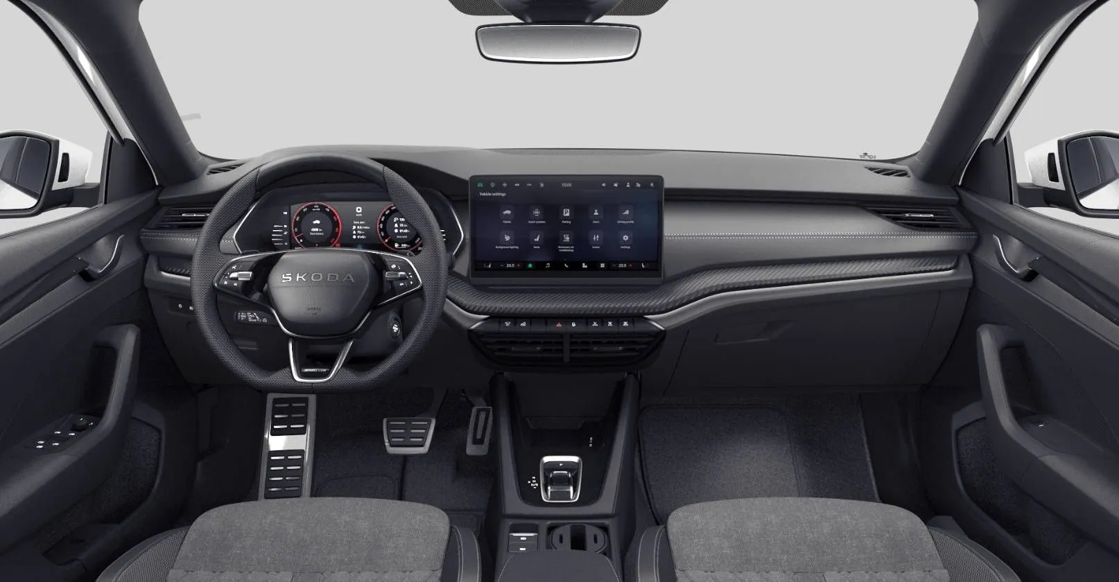 Zunanja slika - Škoda Octavia - Combi 2.0 TDI Family Sportline DSG... - 4
