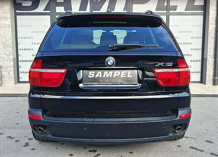 Zunanja slika - BMW X5 - serija : 3.0d - SLO - PANORAMA - KLJUKA - 139€ MESEČNO - 5