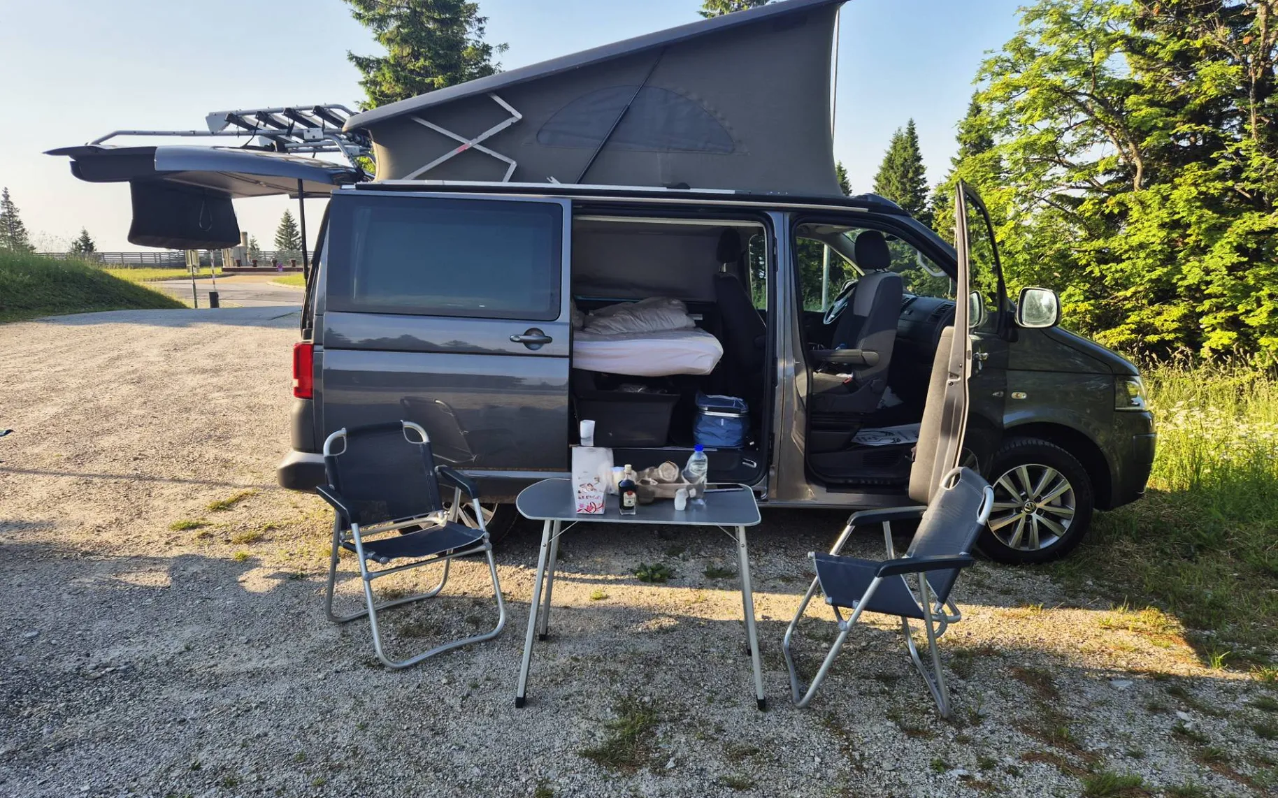 Zunanja slika - VW California - Multivan - 3
