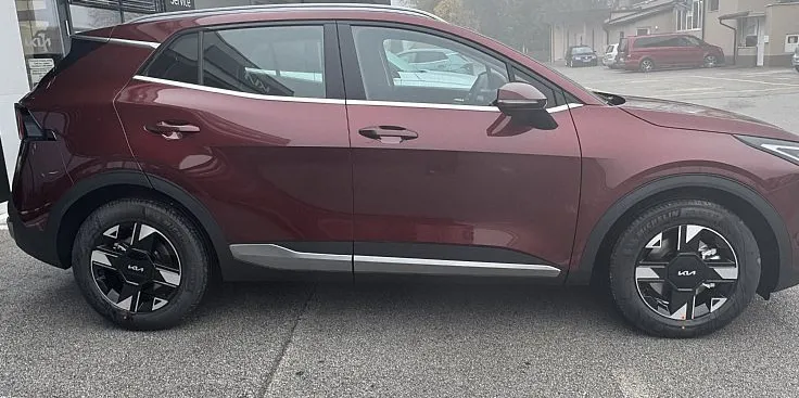 Zunanja slika - KIA Sportage - 1.6 T-GDi 110kW LX Fresh. 6 M T - 2