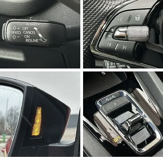 Zunanja slika - Škoda Octavia - RS 2.0 TDI DSG 4X4 - 12