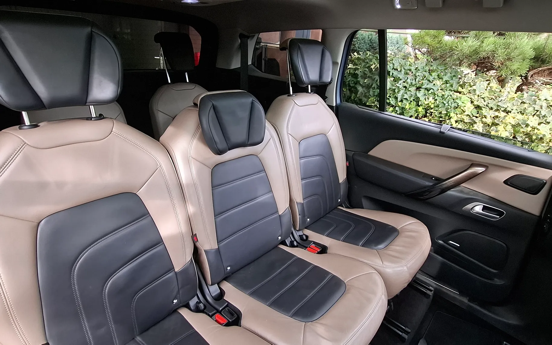 Notranja slika - Citroën C4 - Picasso 2,0 BlueHDi S&S Exclusive Avt. - 10