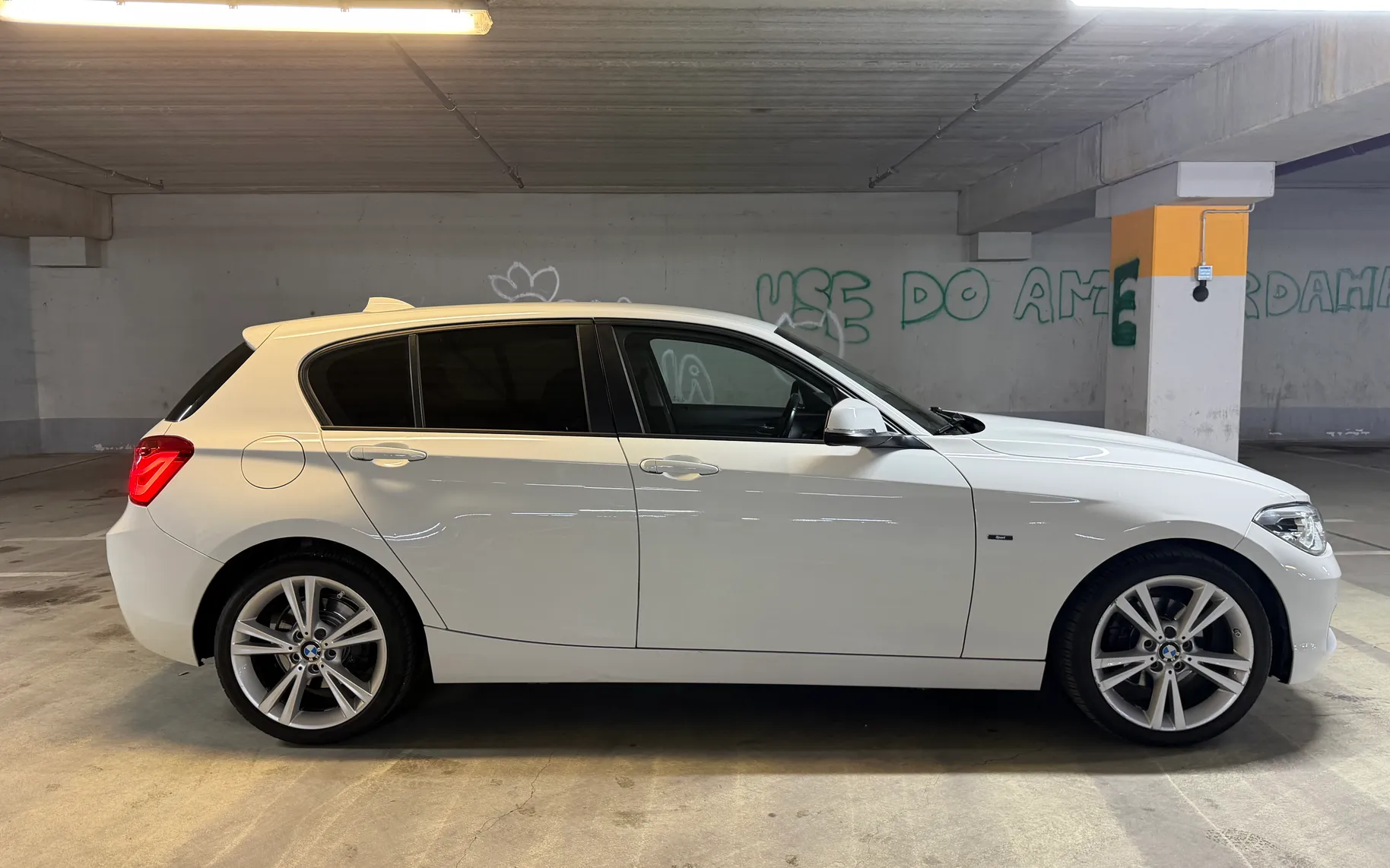 Zunanja slika - BMW Serija 1 - 120d xDrive Avt. - 2