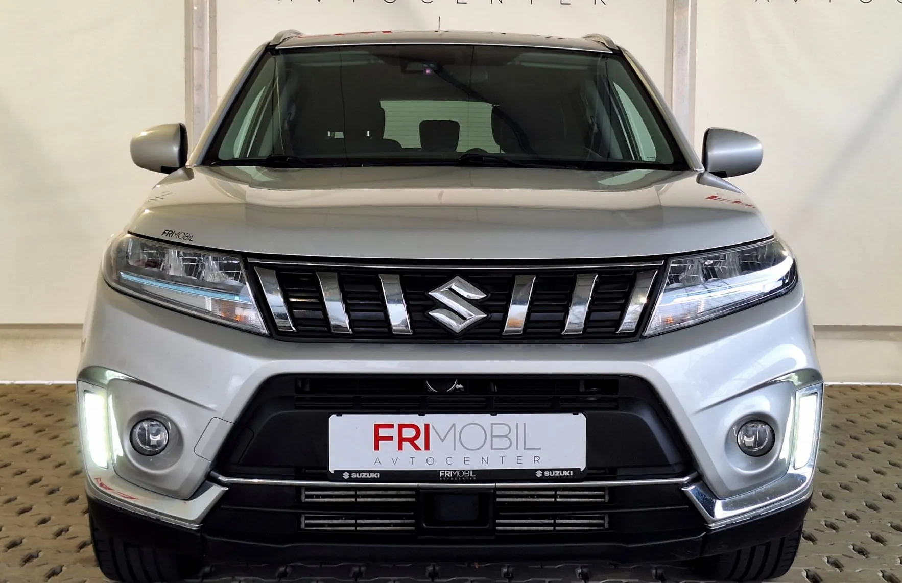 Zunanja slika - Suzuki Vitara - 1.4 BOOSTERJET HYBRID PREMIUM ALLGRIP - 5