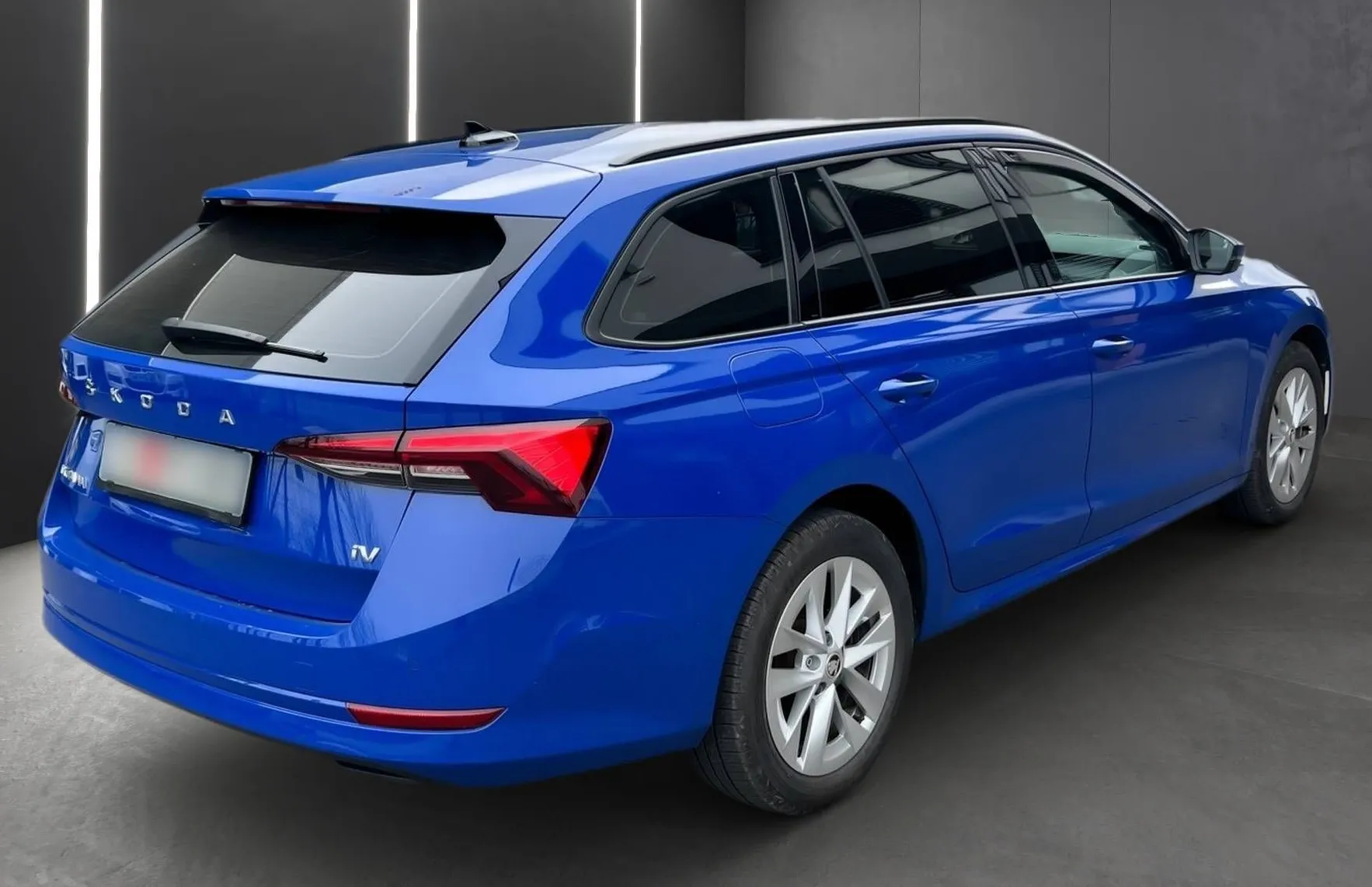 Zunanja slika - Škoda Octavia - 1.4 TSI AUT. FULL LED NAVI TEMP PDC - 6