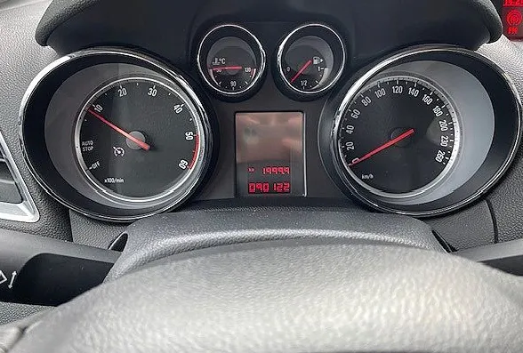 Zunanja slika - Opel Mokka - 1.6 CDTI ENJOY-1.LASTNIK - VELENJE - 8