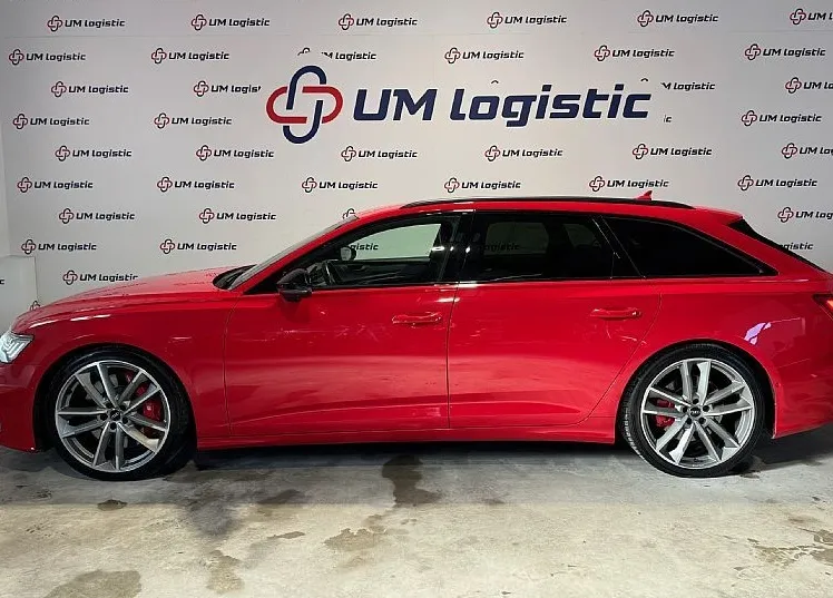 Zunanja slika - Audi S6 - TDI quattro tiptronic 257kW - MATRIX - ODLIČEN - 7