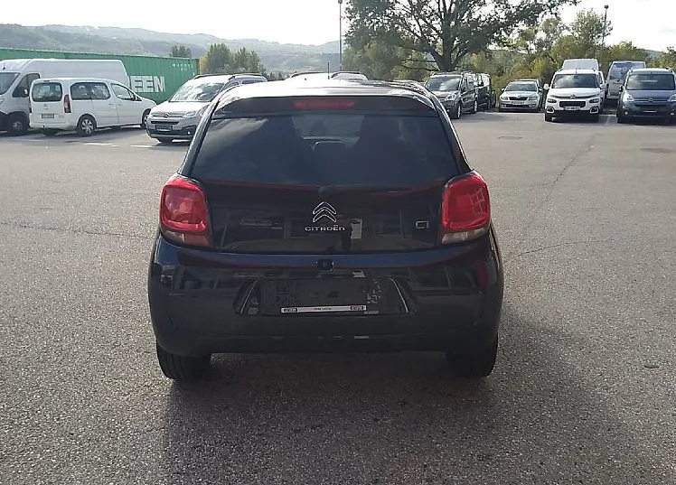 Zunanja slika - Citroën C1 - 1.0 VTi Feel -37- - 4