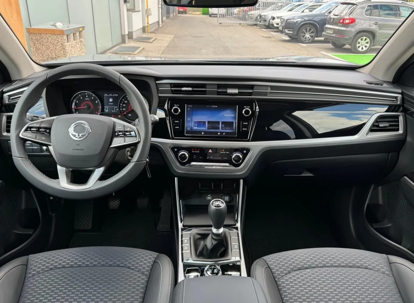 Zunanja slika - SsangYong Korando - 1.5 T-GDI Fresh M T - 9