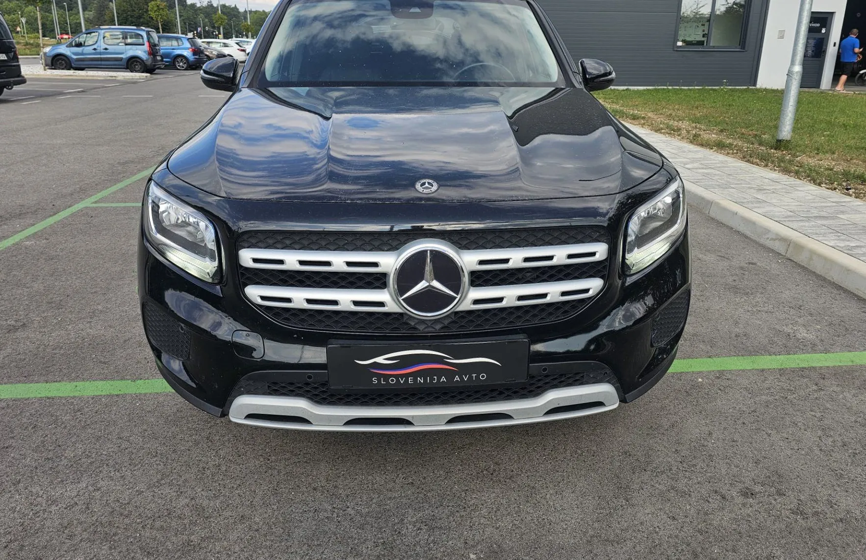 Zunanja slika - Mercedes-Benz GLB-Razred - GLB 180 d Style Avt. - 2