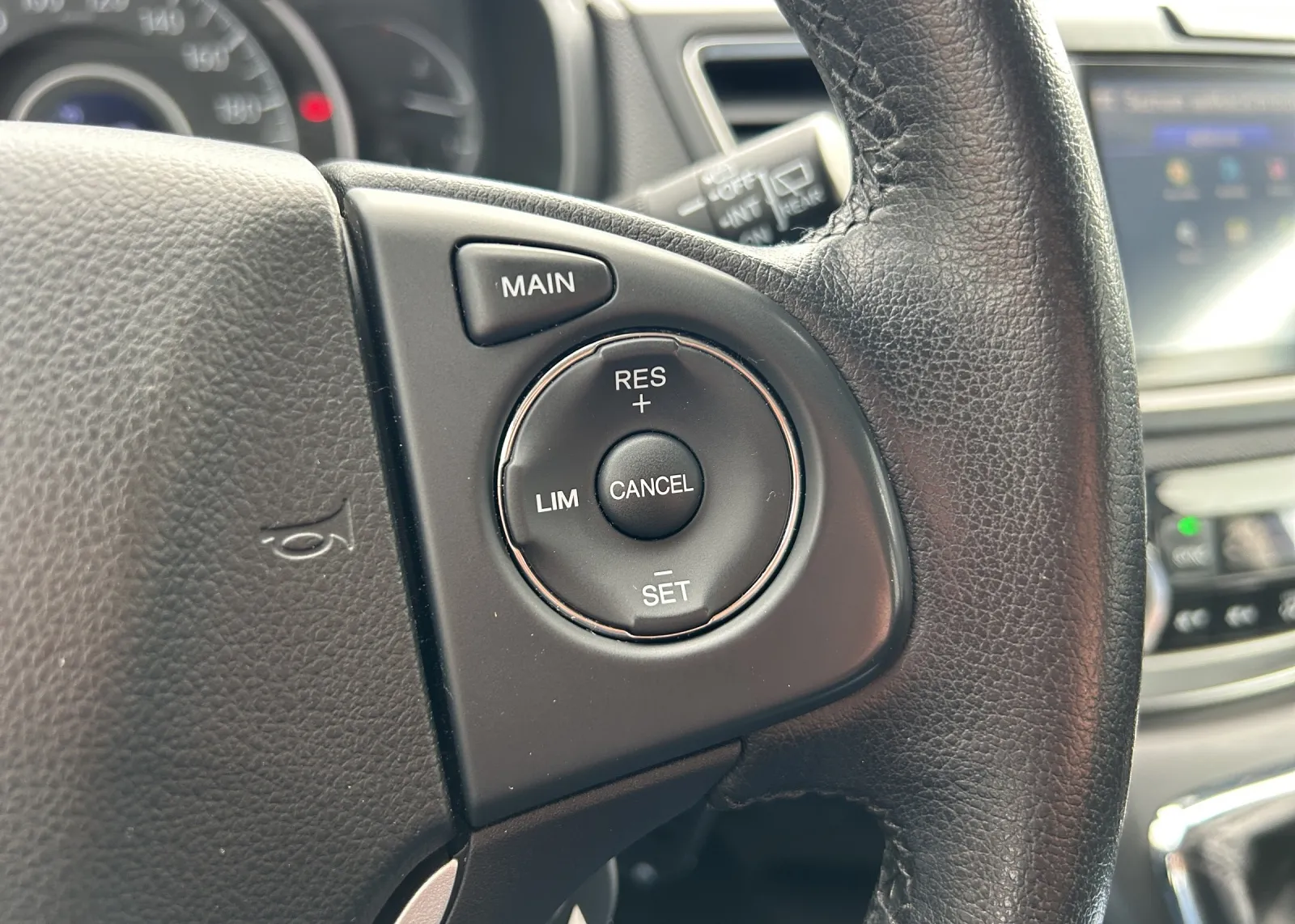 Zunanja slika - Honda CR-V - 4WD 1,6 i-DTEC Elegance - 5