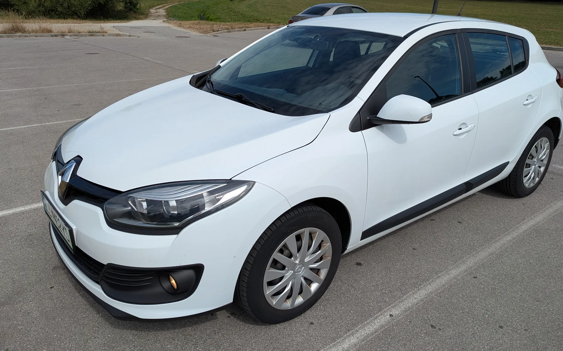 Zunanja slika - Renault Mégane - Berline dCi 95 Generation - 9