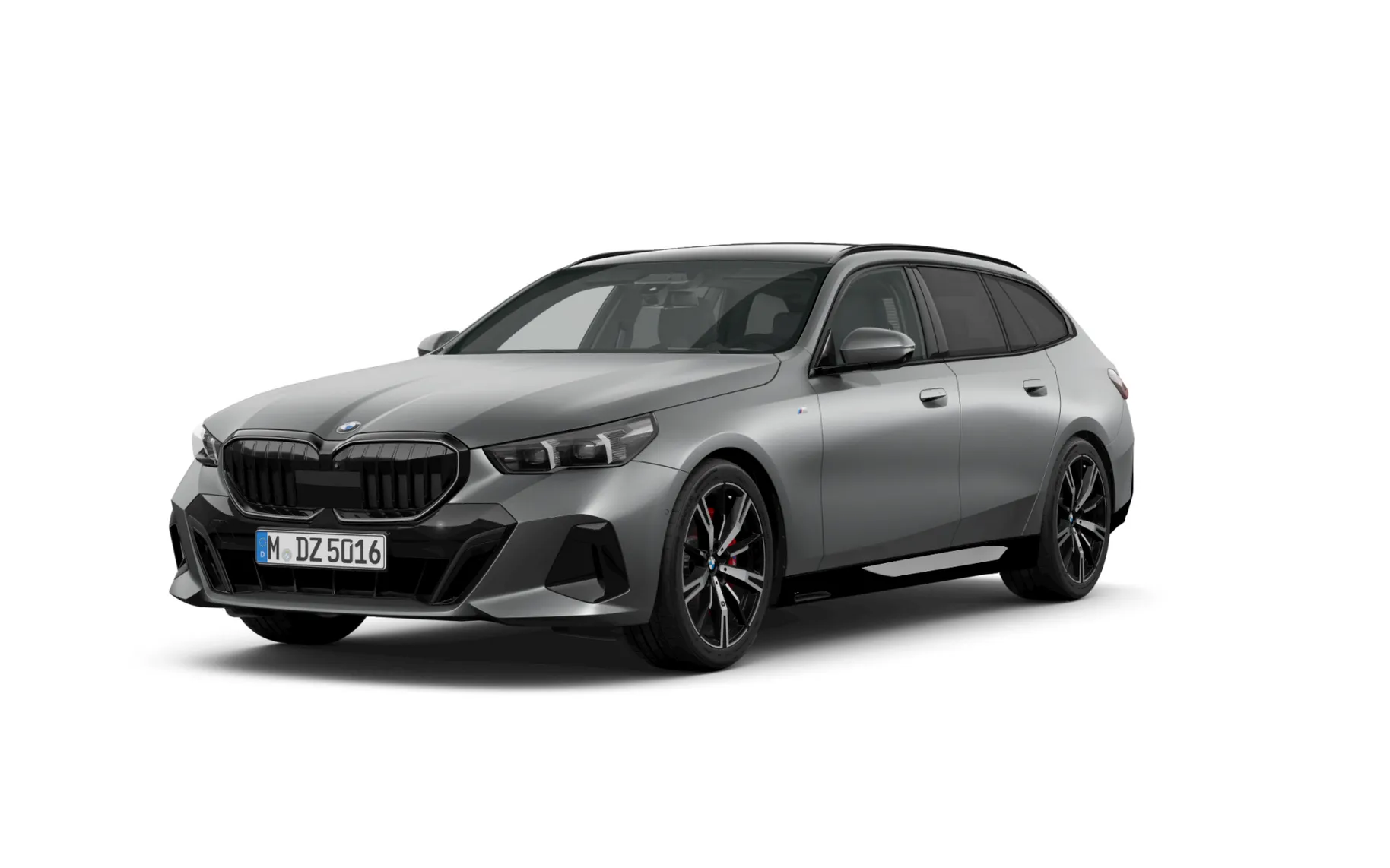 Zunanja slika - BMW Serija 5 - 520d xDrive Touring - 1