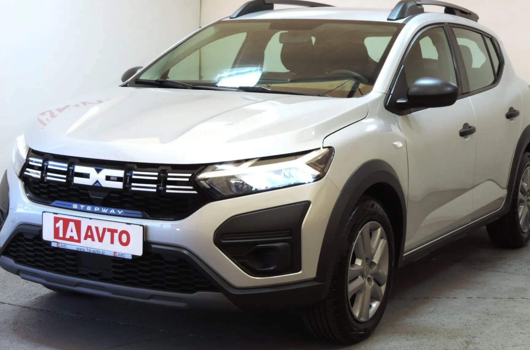 Zunanja slika - Dacia Sandero - Stepway 1.0 TCe 90 LED-PDC - 1