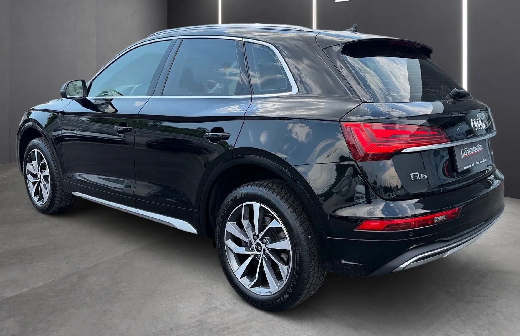 Zunanja slika - Audi Q5 - quattro 40 TDI Advanced S tronic-SLO-PDC-Kamera... - 3