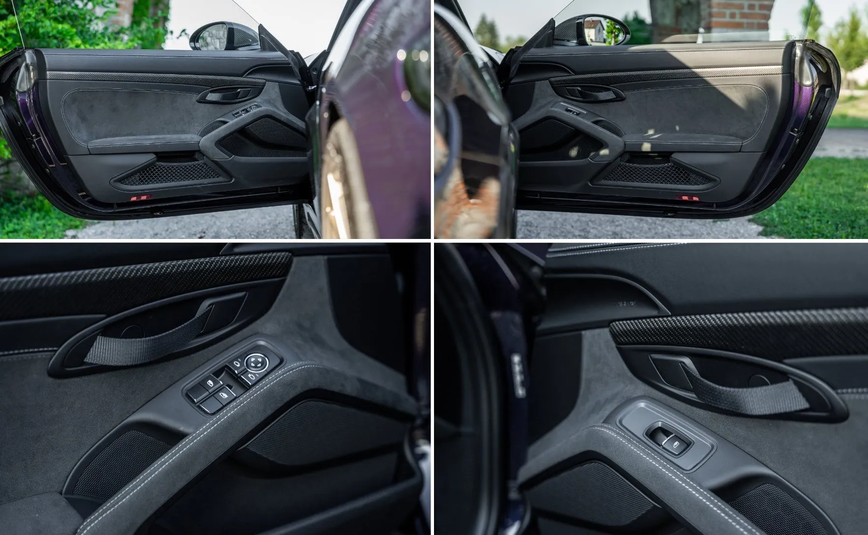 Zunanja slika - Porsche 718 - Cayman GT4 RS PTS VIOLA WEISSACH LIFT - 20
