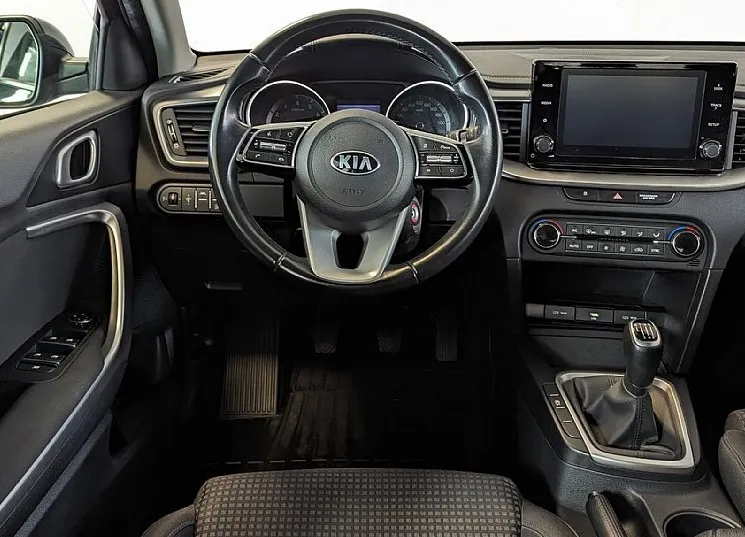Zunanja slika - KIA Ceed - SW 1.0 T-GDi EX Urban  88 kW - 5