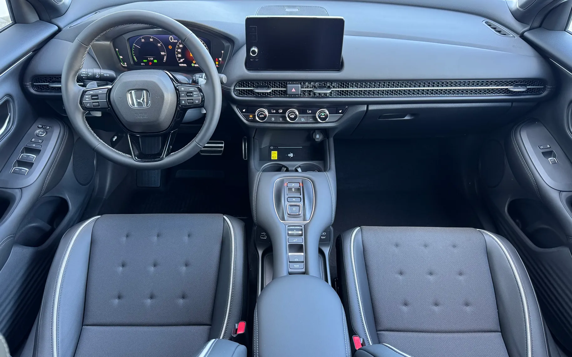 Zunanja slika - Honda ZR-V - 2.0E|HEV|SPORT|ACC|BOSE|NAVI|AKCIJA 4.000€ ZALOGA - 10
