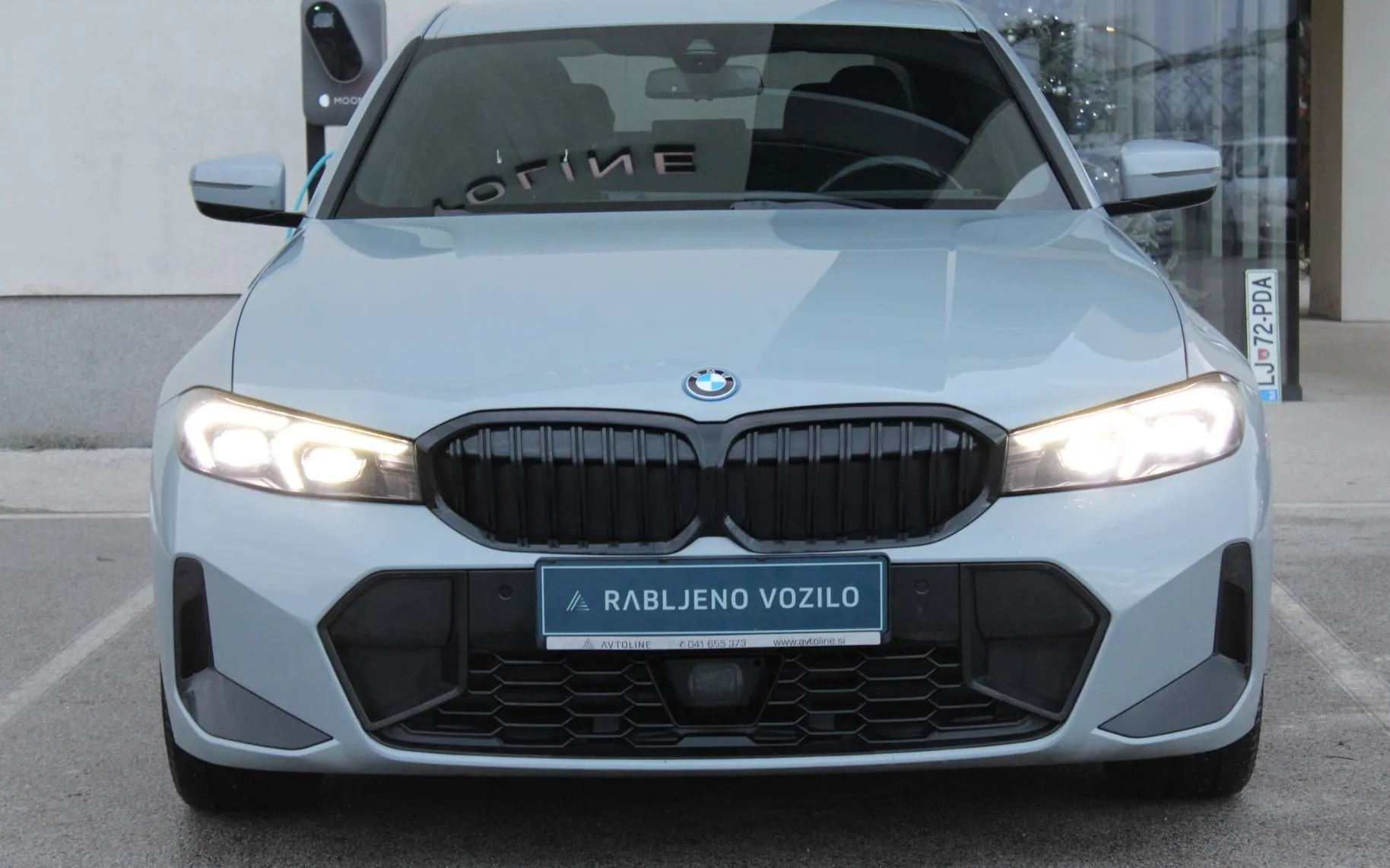 Zunanja slika - BMW Serija 3 - : 330E xDrive  A T  M SPORT LASER KAM WIDE - 3