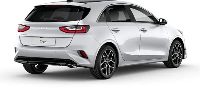 Zunanja slika - KIA Ceed - 1.0 T-GDi EX Champion ISG M T 74 kW - 4