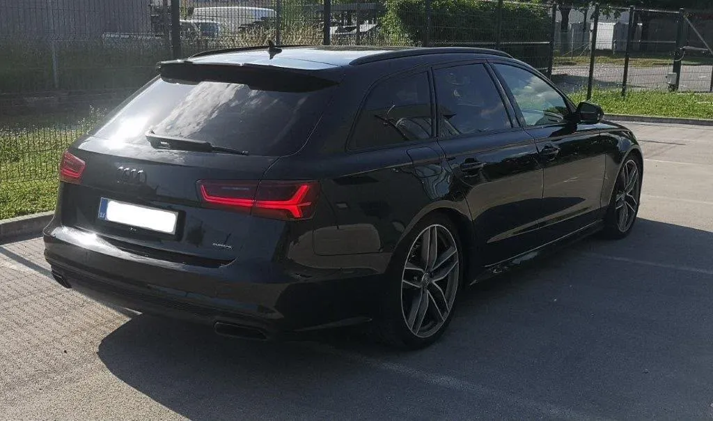 Zunanja slika - Audi A6 - Audi - 7