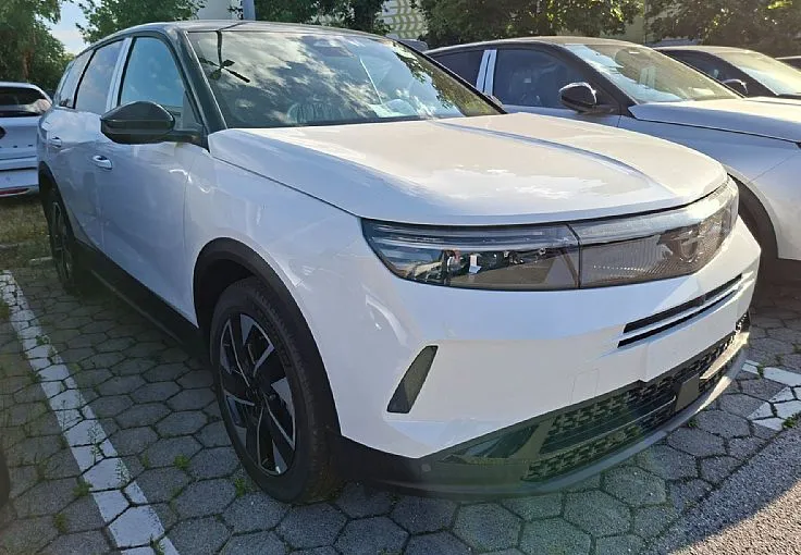 Zunanja slika - Opel Grandland - Elektro GS  73 kWh - 1