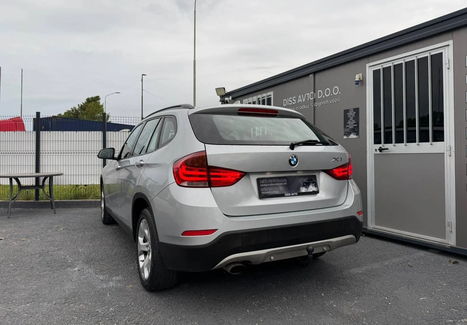 Zunanja slika - BMW serija X1: - sDrive16d - 2