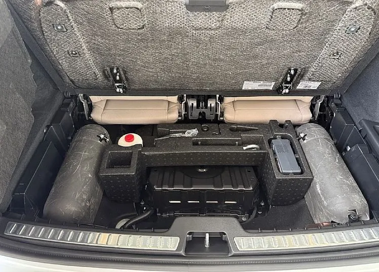 Zunanja slika - Volvo XC90 - B5  P  Plus Bright 7s AT AWD - 10