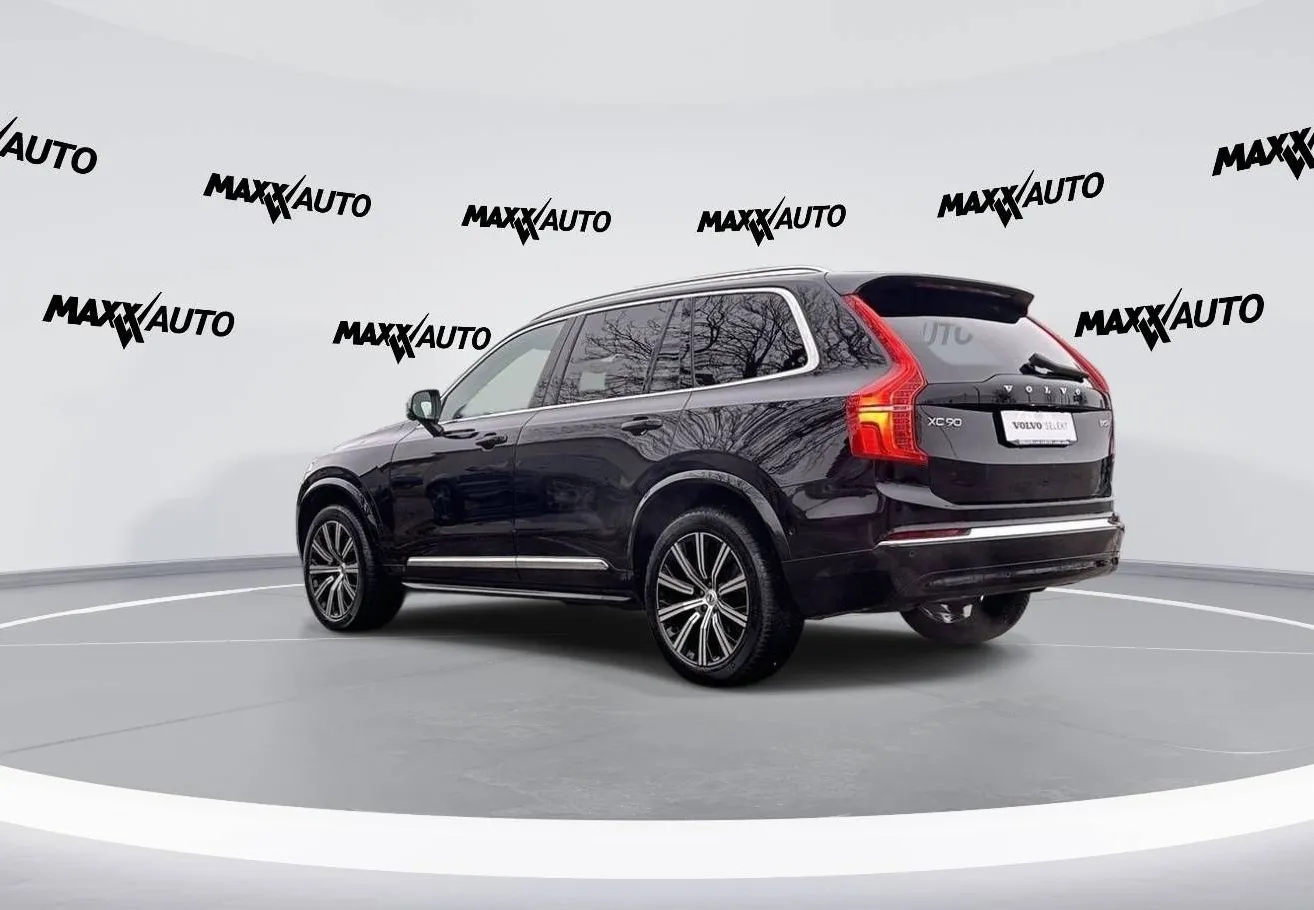 Zunanja slika - Volvo XC90 - B5D AWD Plus Bright Avt. 7 sedežev PANO-KLJUKA - 7
