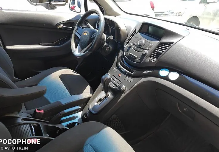 Zunanja slika - Chevrolet Orlando - 2.0 VCDi LTZ Avt.SLO-2.LASTNIK-178.000KM-PDC - 8