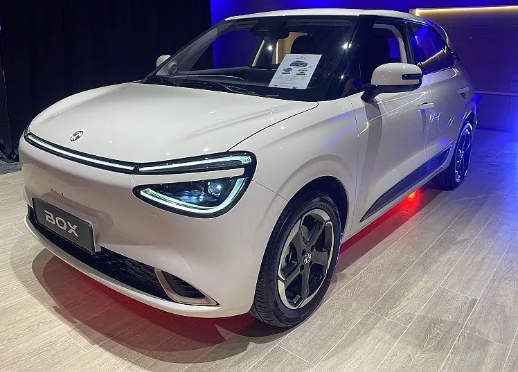 Zunanja slika - Dongfeng Box - 42.3 kWh 7.200€ SUBVENCIJE - 1