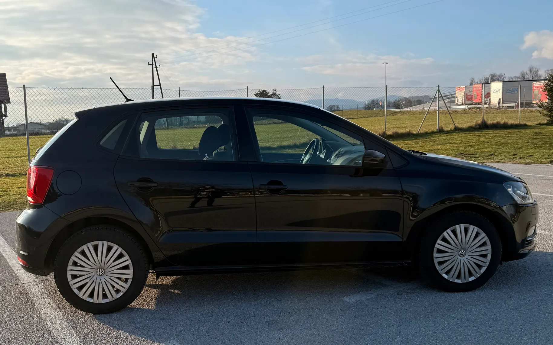 Zunanja slika - Volkswagen Polo - 1,2 TSI BMT Highline DSG - 3