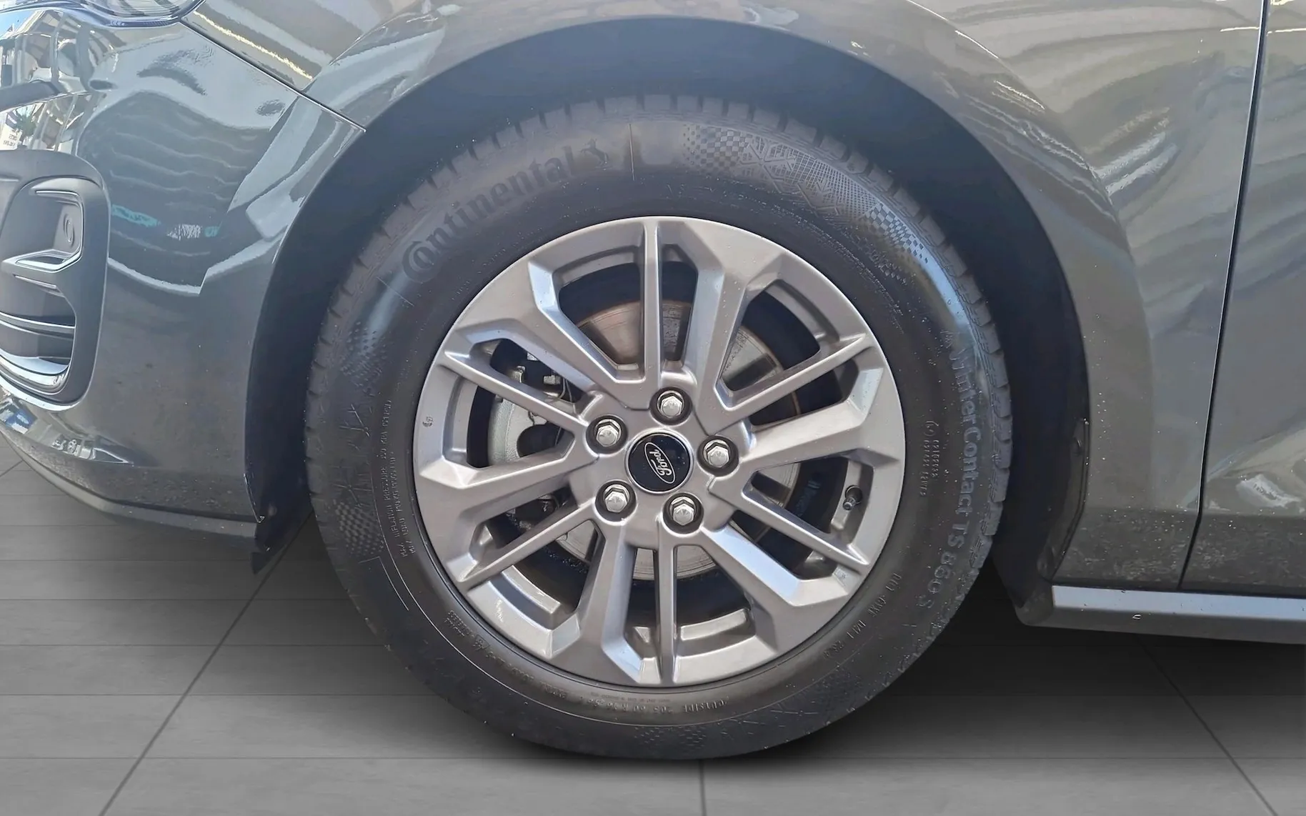 Zunanja slika - Ford Focus - 1.5 EcoBlue AVT.8 Titanium-SLO-LED-NAVI-RADAR-KEYL - 11