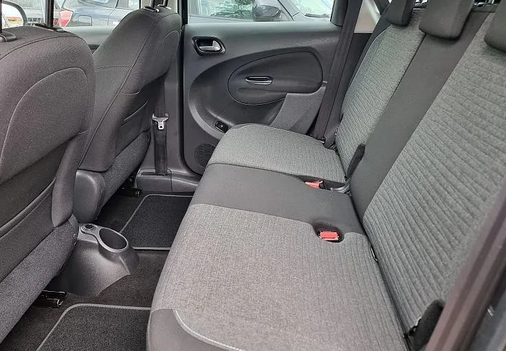 Zunanja slika - Citroën C3 Picasso - 1.2 - HITRI KREDIT BREZ POLOGA - ODLIČEN - 10